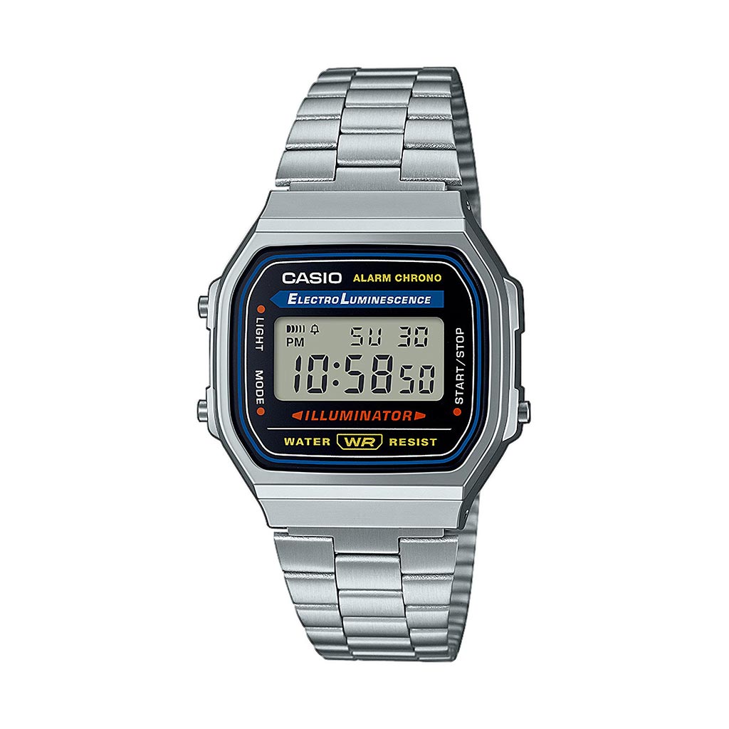Casio Vintage A168WA-1YES