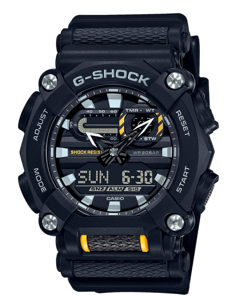 GA-900-1AER REMMER - TSS Urservice Casio spesialist. Autorisert casio service
