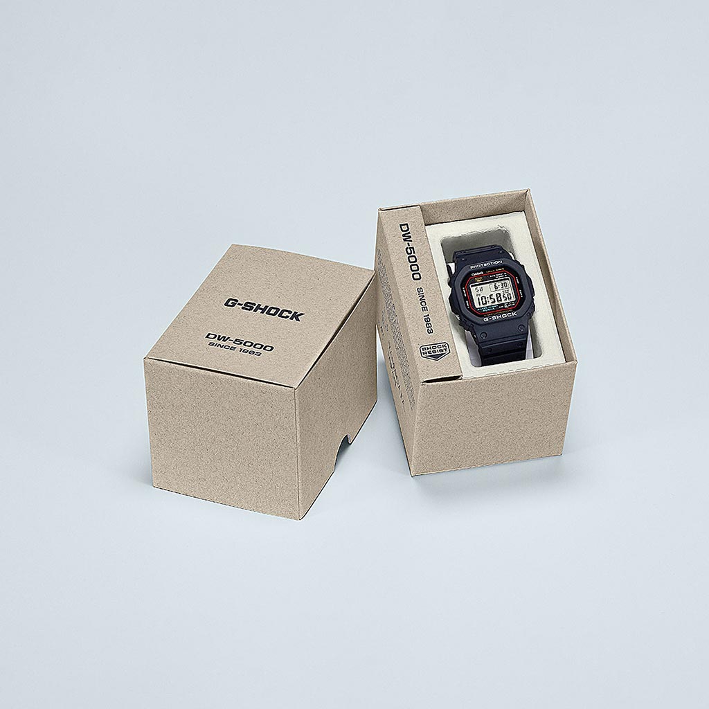 Casio G-Shock DW-5000R-1A