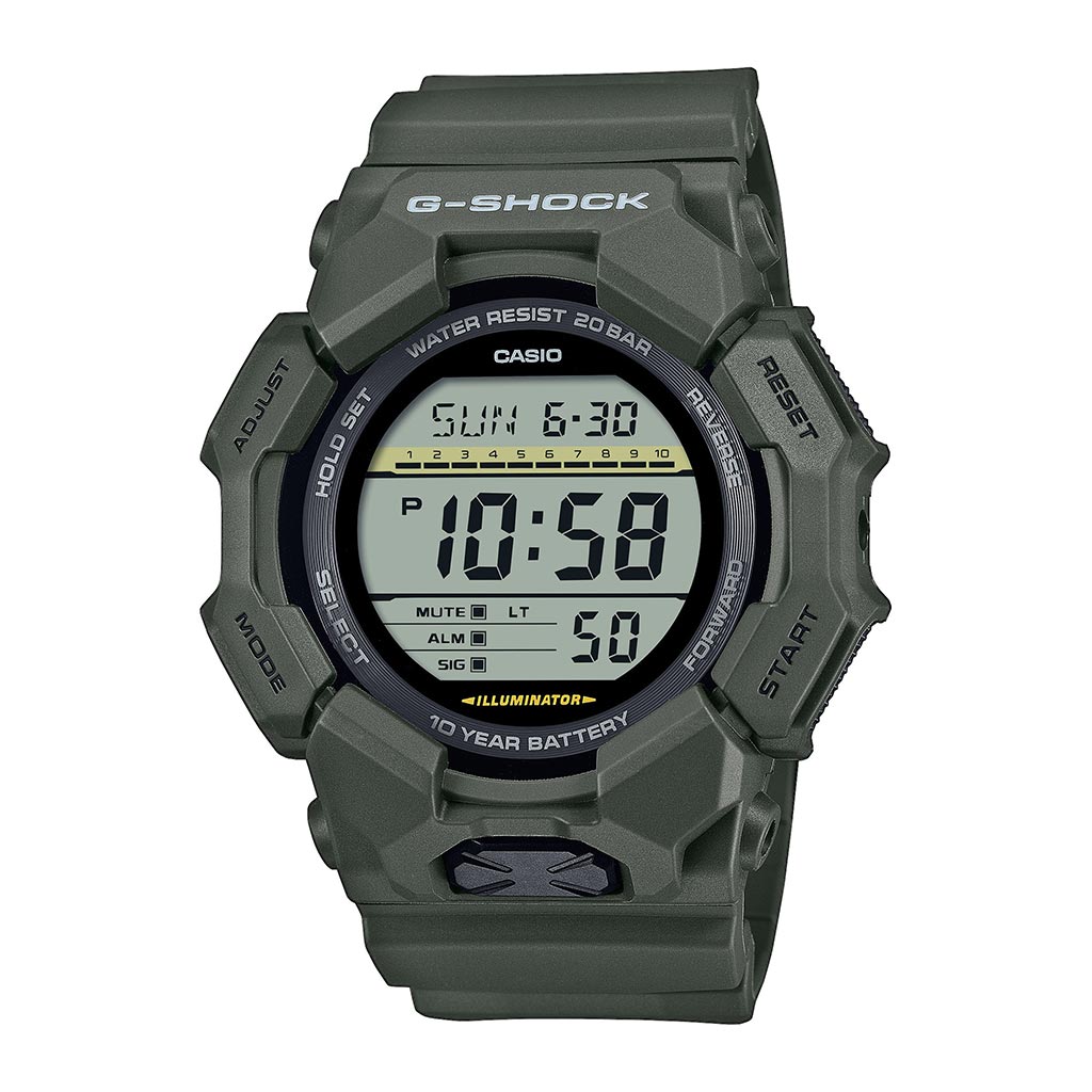 Casio G-SHOCK GD-010-3ER