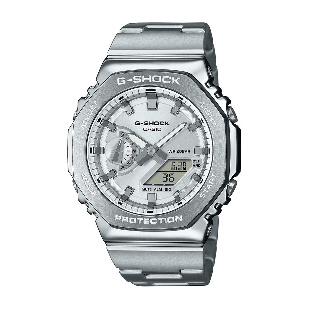 Casio G-SHOCK GM-2110D-7AER