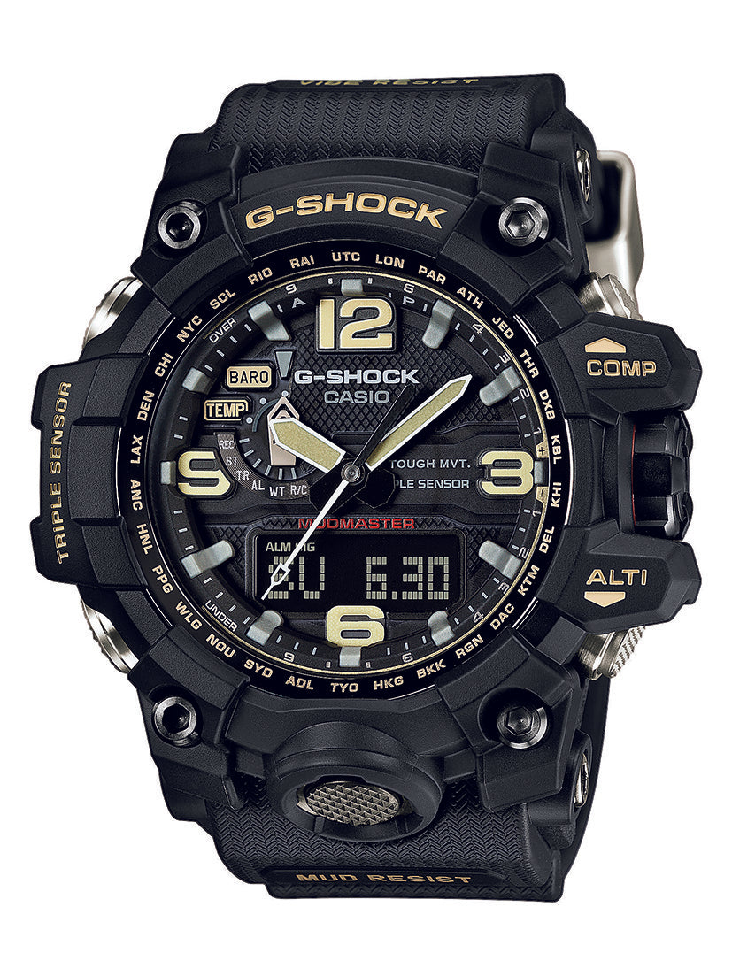 GWG-1000-1A REMMER - TSS Urservice Casio spesialist. Autorisert casio service