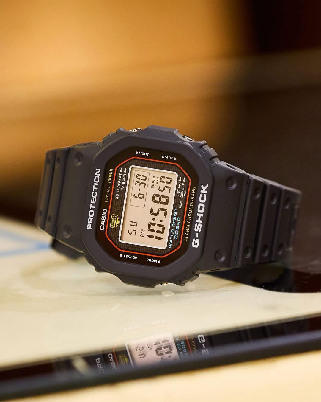 casio G-Shock klokker Norge