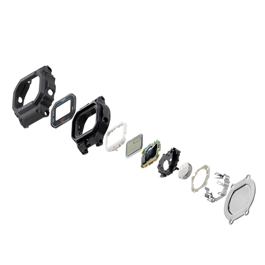 Casio G-SHOCK DWN-5600-4ER