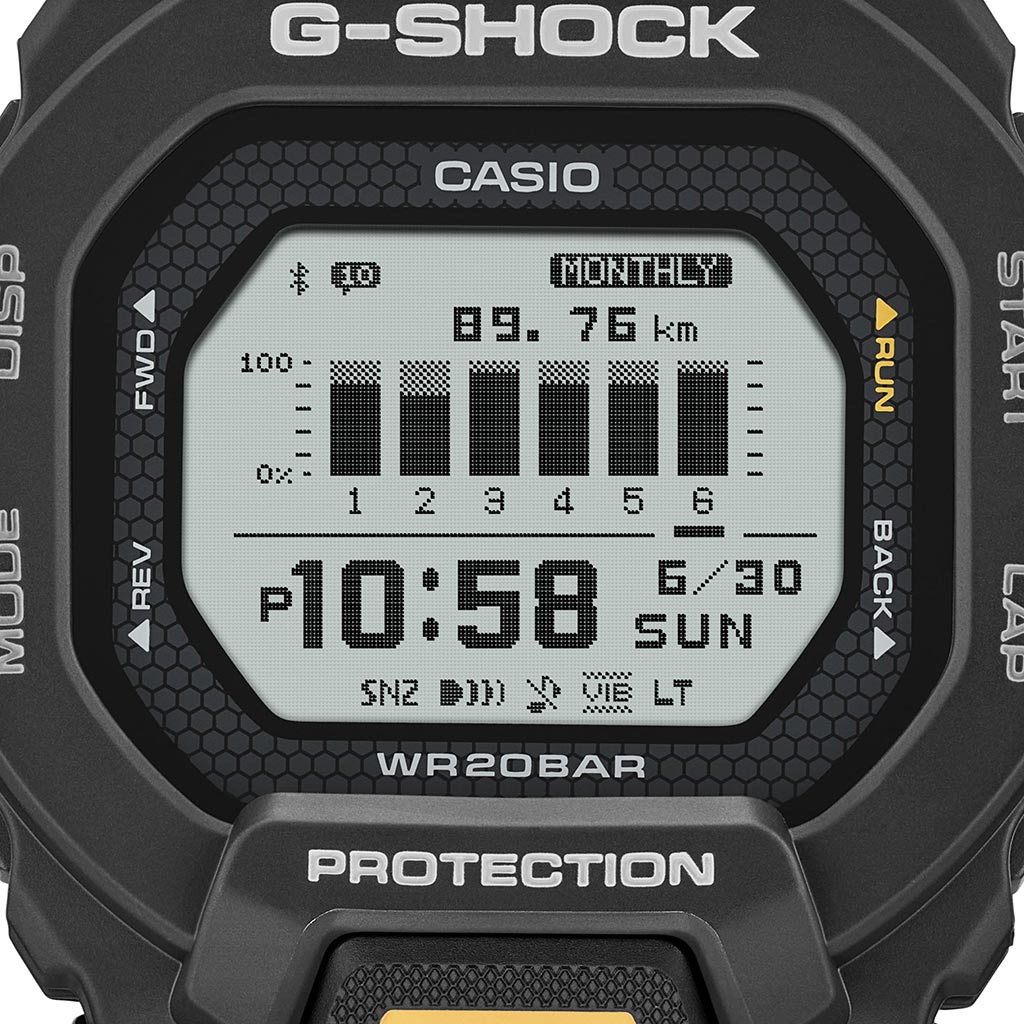 Casio G-SHOCK GBD-200-1A1ER
