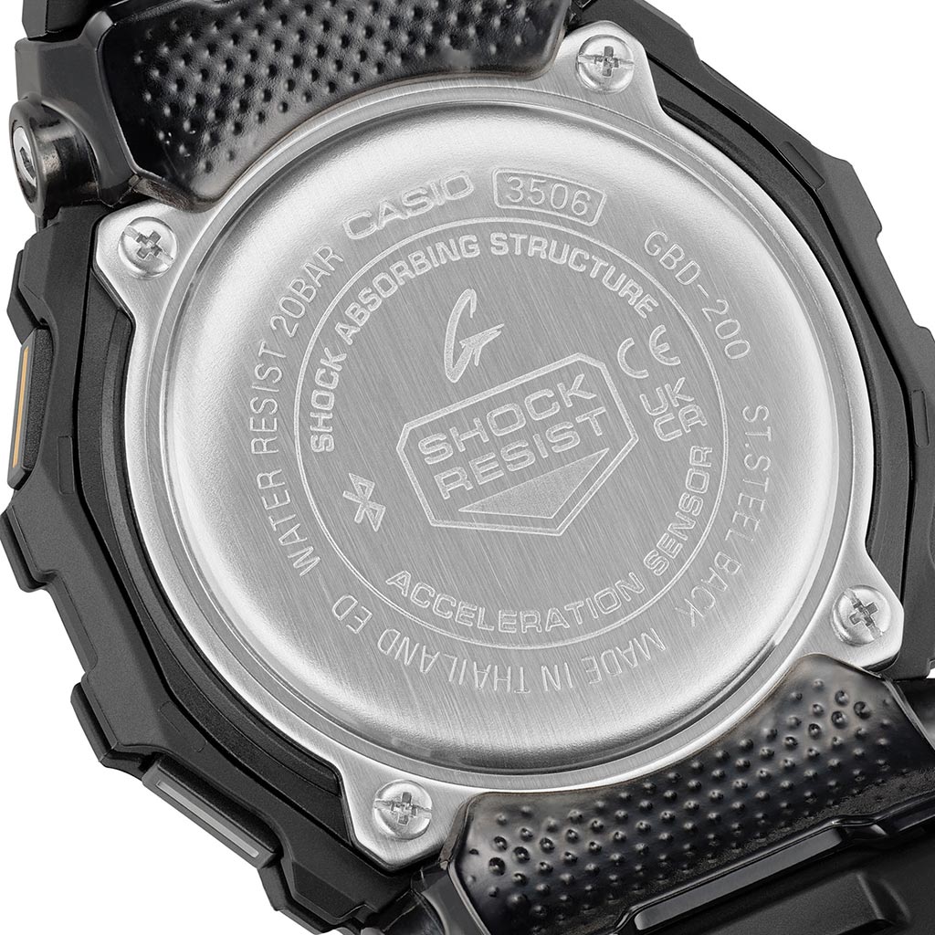 Casio G-SHOCK GBD-200-1A1ER