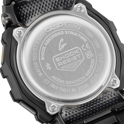 Casio G-SHOCK GBD-200-1A1ER