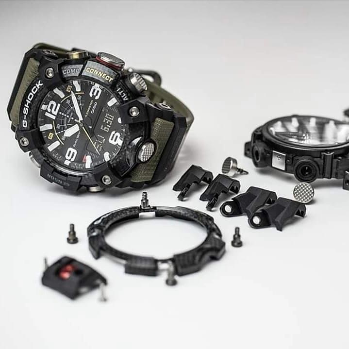 Service etter avtale - TSS Urservice Casio spesialist. Autorisert casio service