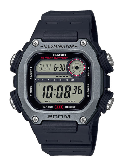 DW-291H-1AV REMMER - TSS Urservice Casio spesialist. Autorisert casio service