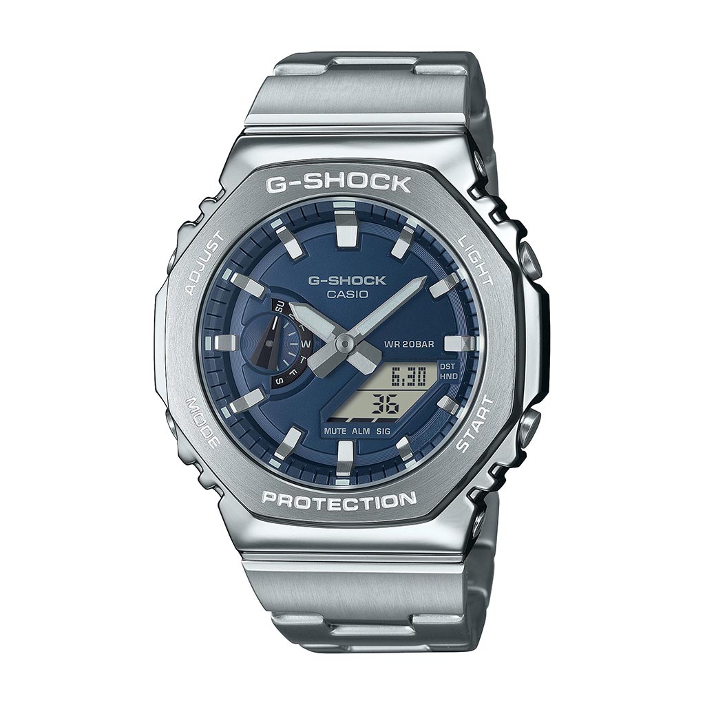 Casio G-SHOCK GM-2110D-2BER