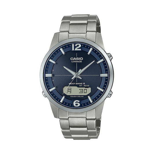 Casio Radio Controlled LCW-M170TD-2AER