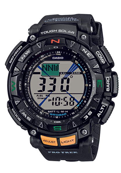 PRG-240-1ER REMMER - TSS Urservice Casio spesialist. Autorisert casio service