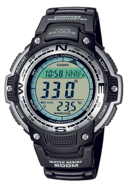 SGW-100-1VER REMMER - TSS Urservice Casio spesialist. Autorisert casio service