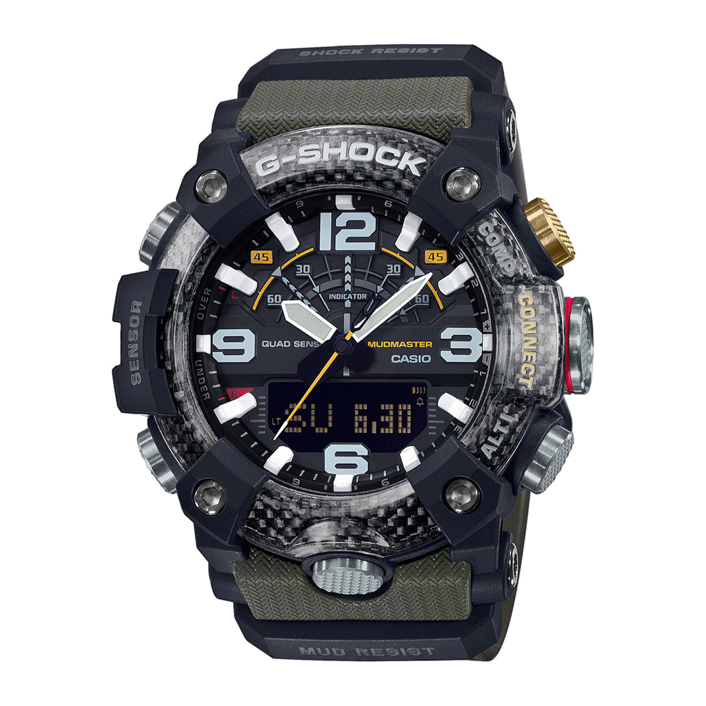 Casio G-Shock GG-B100-1A3ER