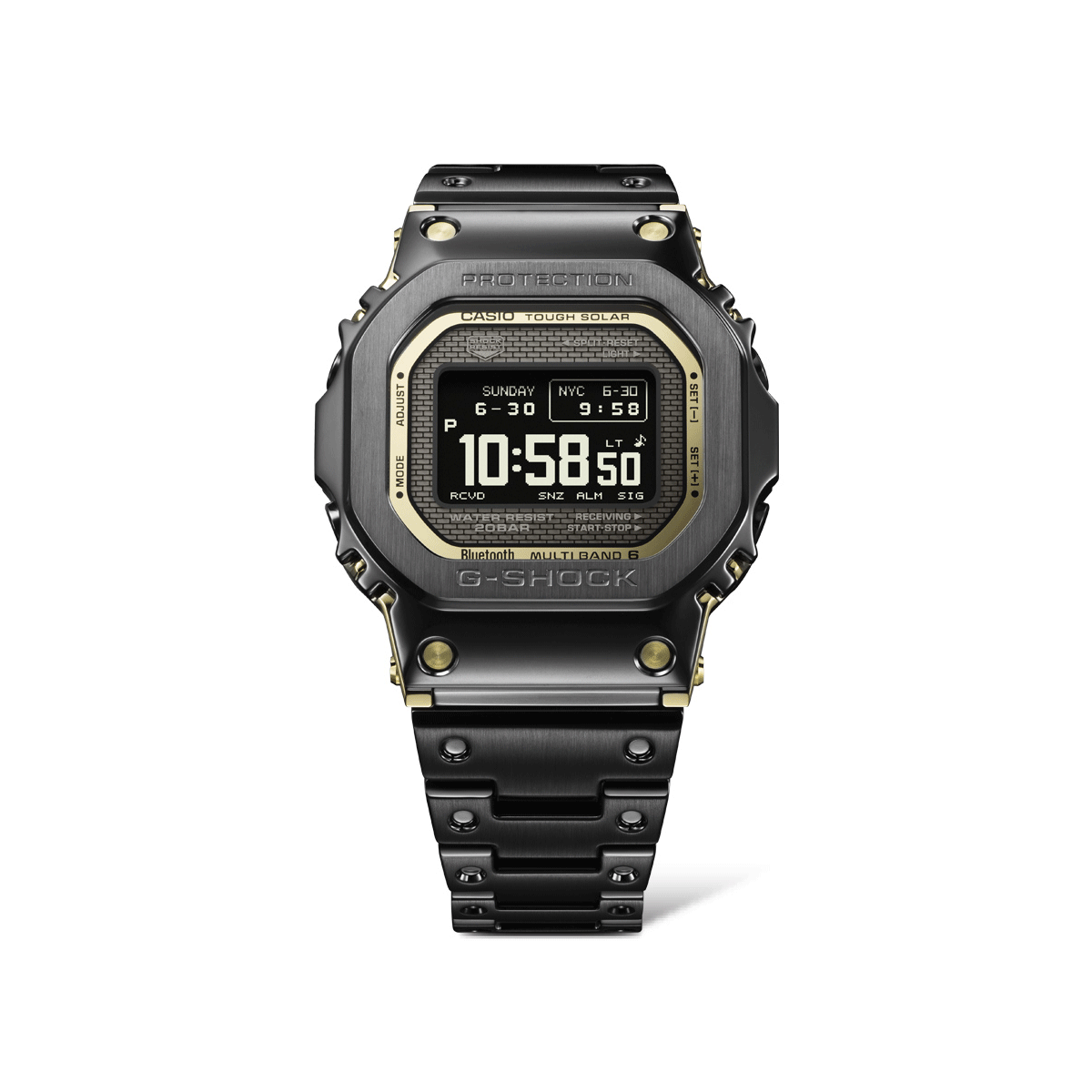Casio G-SHOCK GMW-BZ5000BD-1ER