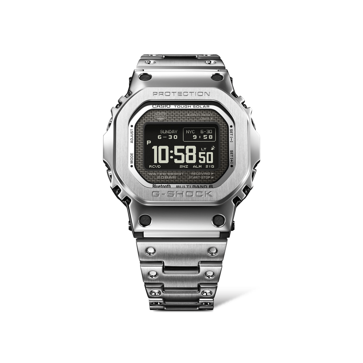 Casio G-SHOCK GMW-BZ5000D-1ER