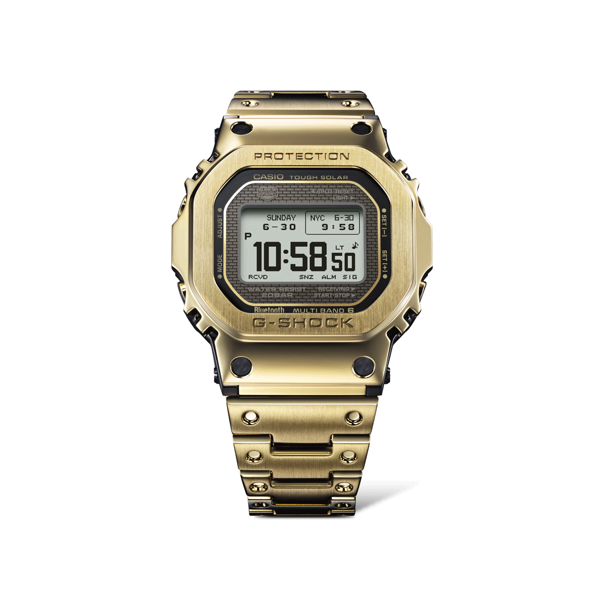 Casio G-SHOCK GMW-BZ5000GD-9ER